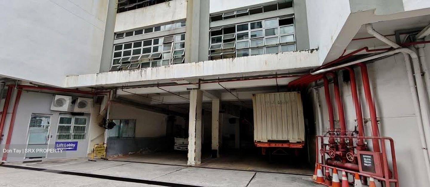 Kewalram Hillview (D23), Warehouse #533737141